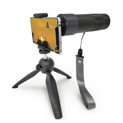 Telescópio do monocular do vidro 8x33 HD do ED com a fase corrigida