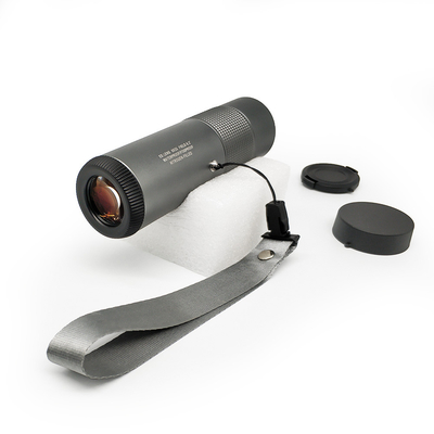 Telescópio do monocular do vidro 8x33 HD do ED com a fase corrigida