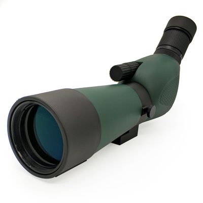 Telescópio Birdwatching 15-45x60 do monocular do adaptador do telefone celular