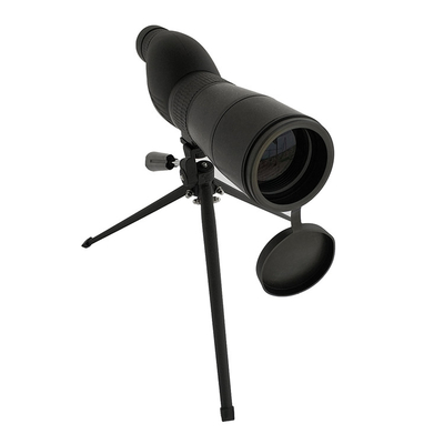 telescópio de pouco peso da ornitologia 15-45x60 com tripé