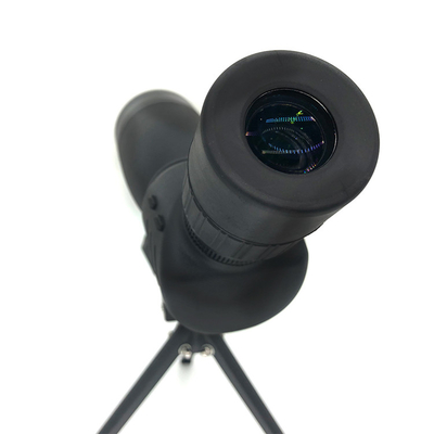 Monocular do telescópio do zumbido que mancha a lente 20-60x60 do ED da montagem de tripé do espaço