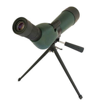 monocular 15-45x60 que mancha o espaço, telescópio do monocular para a ornitologia