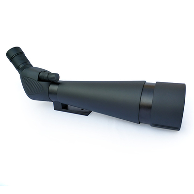 Monocular impermeável do zumbido que mancha o telescópio 20-60x80 para Smartphone