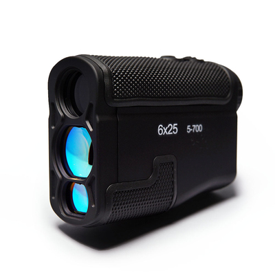 Rangefinder do laser da distância do golfe de 6x25 1000m para o tiro