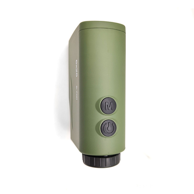 Telêmetro do laser do Rangefinder 6x do golfe de Fogproof 700m