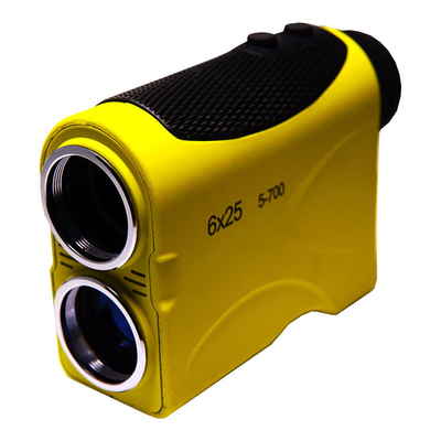 6X Rangefinder do laser da caça 3000m com a bateria de lítio da inclinação
