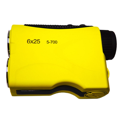 6X Rangefinder do laser da caça 3000m com a bateria de lítio da inclinação