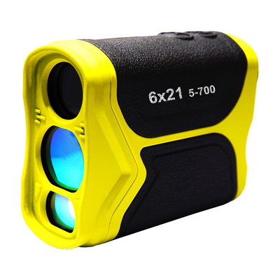 Rangefinder exterior interurbano do laser do golfe com GPS