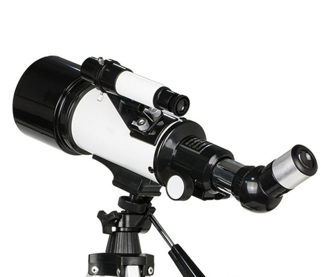 telescópio astronômico do Refratora de 400mm para adultos e novatos