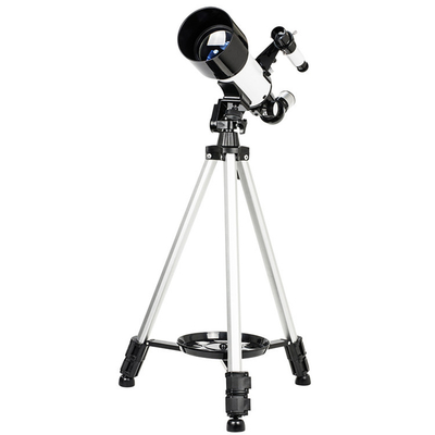 telescópio astronômico do Refratora de 400mm para adultos e novatos