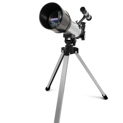 18x 60x-50 caçoa o telescópio astronômico do Refratora para a lua e o planeta de observação