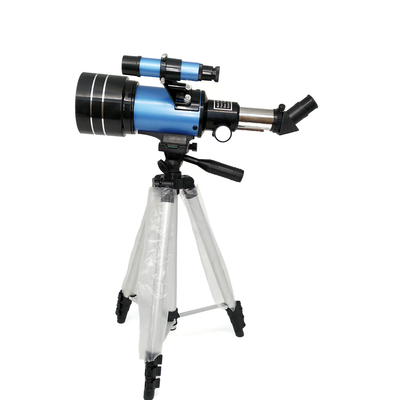 telescópio astronômico do Refratora de 70mm HD com tripé