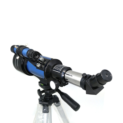 telescópio astronômico do Refratora de 70mm HD com tripé