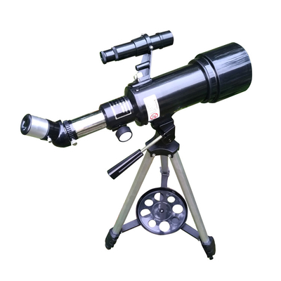 observação da paisagem do telescópio do Refratora do Astrophotography de 70x400mm