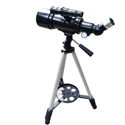 observação da paisagem do telescópio do Refratora do Astrophotography de 70x400mm
