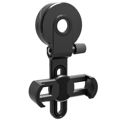 Telefone celular de RoHS que mancha o adaptador do espaço para o monocular dos binóculos do telescópio