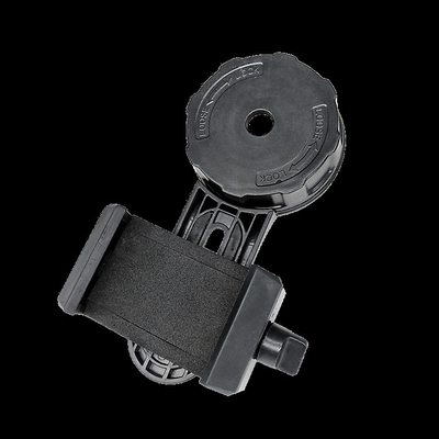 Telefone celular de RoHS que mancha o adaptador do espaço para o monocular dos binóculos do telescópio
