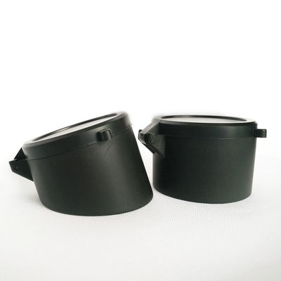 Suporte Dustproof do tripé, tampas de 30mm Flip Up Rifle Scope Lens