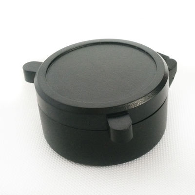 Suporte Dustproof do tripé, tampas de 30mm Flip Up Rifle Scope Lens