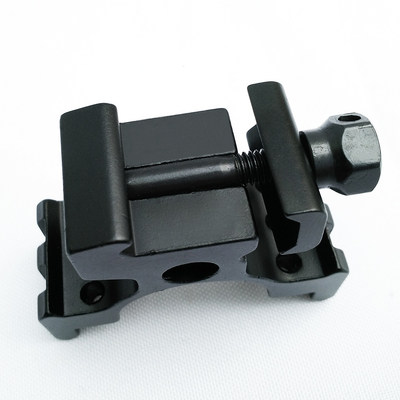 suporte do tripé dos anéis de montagem do espaço de 30mm para montagens do espaço da caça de 20-28mm Riflescope