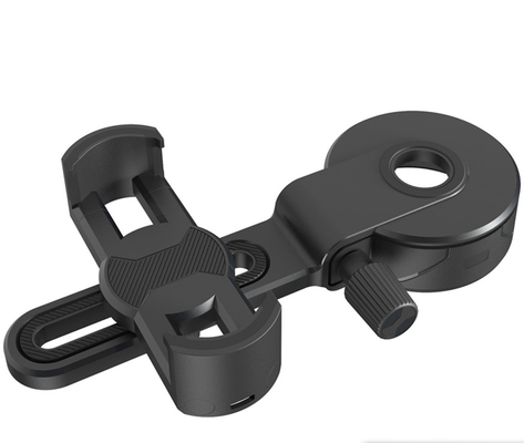 Suporte flexível Smartphone do tripé que mancha a montagem do espaço