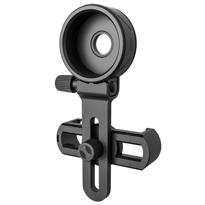 Suporte flexível Smartphone do tripé que mancha a montagem do espaço