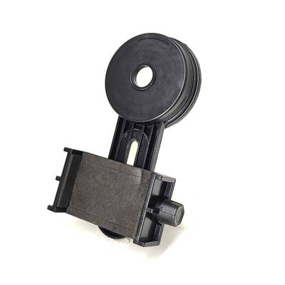 PVC compatível Smartphone que mancha o adaptador do espaço, suporte do telefone celular para manchar o espaço