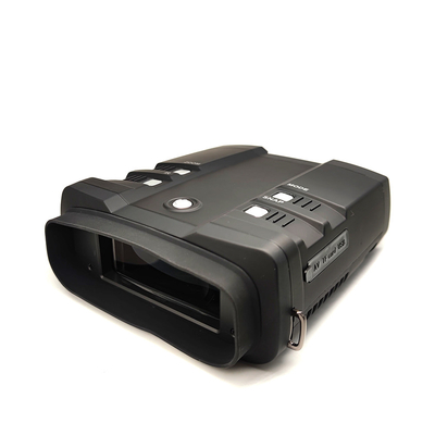 sensor alto da sensibilidade COMS dos binóculos de 600M Night Vision IR Digital