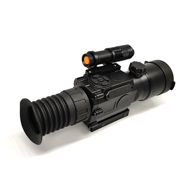 telescópios da visão noturna do cartão de 32G SD, monocular da visão noturna de Digitas para o rifle