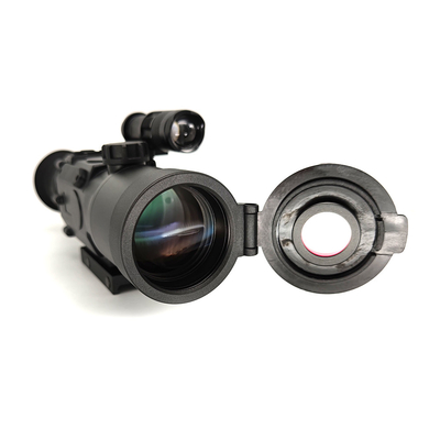 telescópios da visão noturna do cartão de 32G SD, monocular da visão noturna de Digitas para o rifle