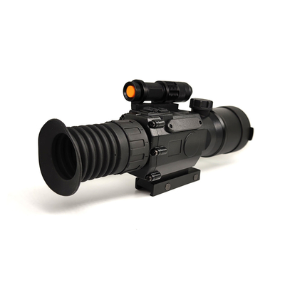 telescópios da visão noturna do cartão de 32G SD, monocular da visão noturna de Digitas para o rifle