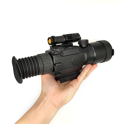 telescópios da visão noturna do cartão de 32G SD, monocular da visão noturna de Digitas para o rifle