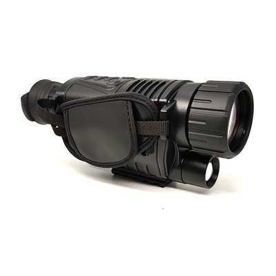 Telescópio ajustável do monocular do zumbido da visão noturna NVP540 para o espião e o passeio da noite