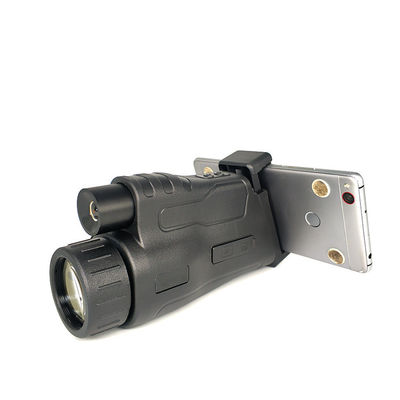 escuridão infravermelha de Monoculars For Complete do iluminador da visão noturna 8X32