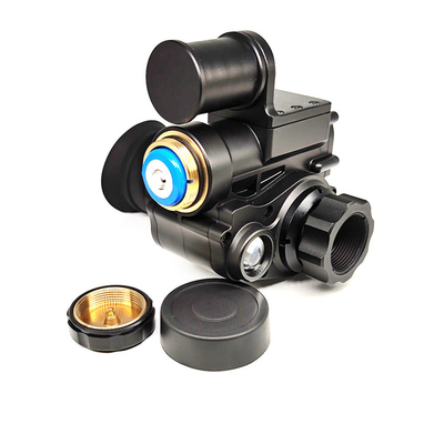 Monocular montado capacete 1x24mm da visão noturna NVG10