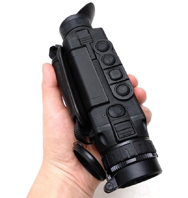 monocular térmico da visão noturna 50F para a caça e a segurança