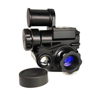 o capacete 1x24 montou a categoria militar NVG10 dos óculos de proteção da visão noturna