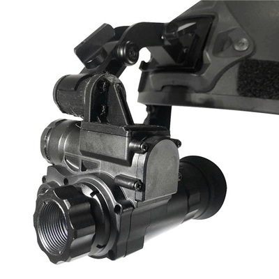 o capacete 1x24 montou a categoria militar NVG10 dos óculos de proteção da visão noturna