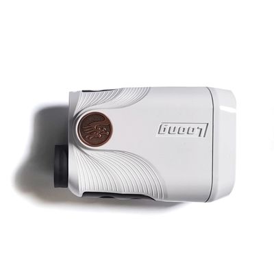 Rangefinder profissional do laser 8X com vibração do pulso da aquisição e sistema rápido do foco