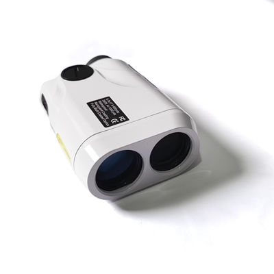 Rangefinder profissional do laser 8X com vibração do pulso da aquisição e sistema rápido do foco