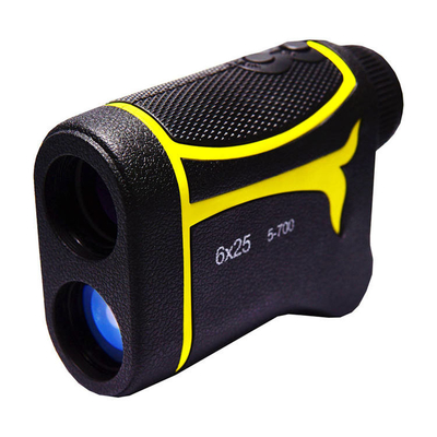 Rangefinder recarregável 1000m do laser 6X com Pinsensor