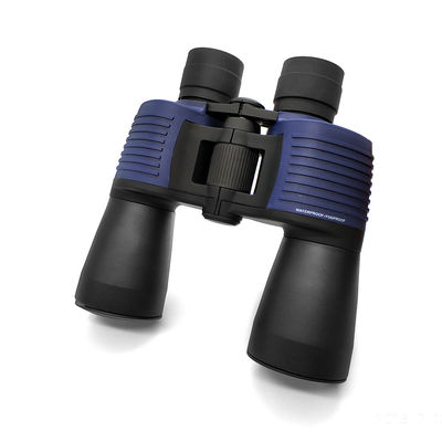 o telescópio binocular de 116m/345ft, 7x50 Marine Binoculars Porro Prism Fully revestiu lentes