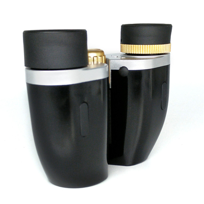 Telescópio binocular compacto pequeno 8x22 para crianças e adulto