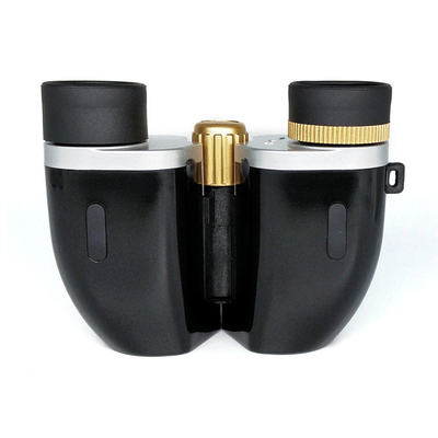 Telescópio binocular compacto pequeno 8x22 para crianças e adulto