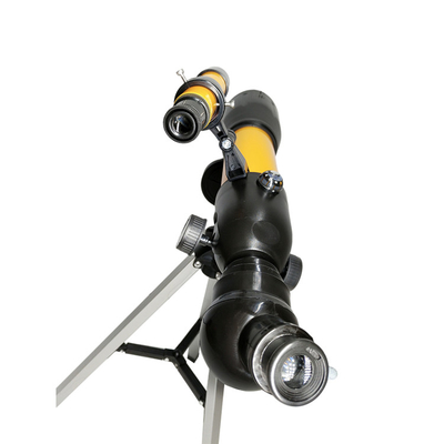 telescópio 360mm astronômico do Refratora de 50mm com espaço do tripé e do inventor