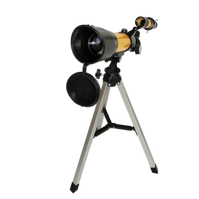telescópio 360mm astronômico do Refratora de 50mm com espaço do tripé e do inventor