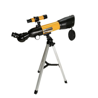 telescópio 360mm astronômico do Refratora de 50mm com espaço do tripé e do inventor