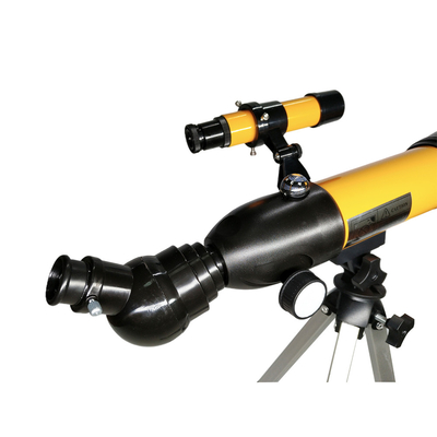 telescópio 360mm astronômico do Refratora de 50mm com espaço do tripé e do inventor