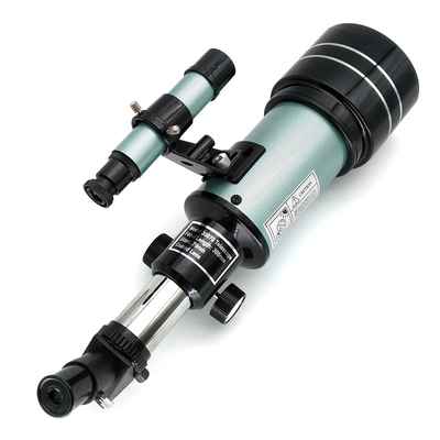 telescópio do Refratora da astronomia da abertura 300mm de 70mm para a fantasia