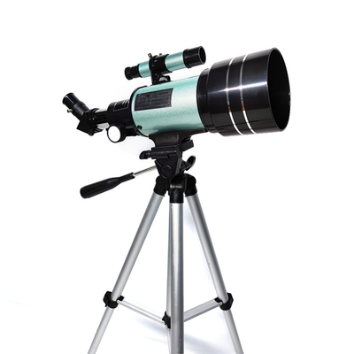 telescópio do Refratora da astronomia da abertura 300mm de 70mm para a fantasia